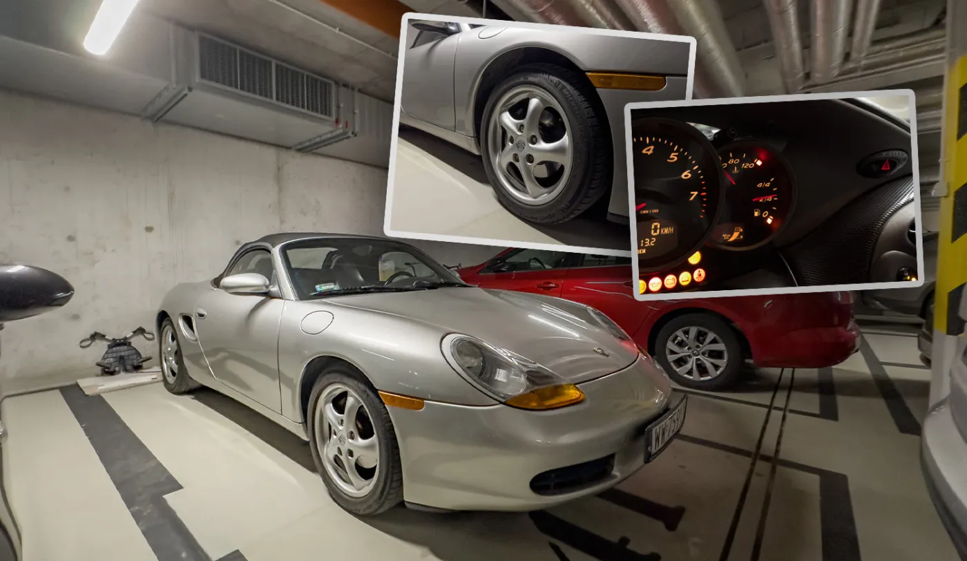 Zimowanie auta - jak przygotować auto do postoju?