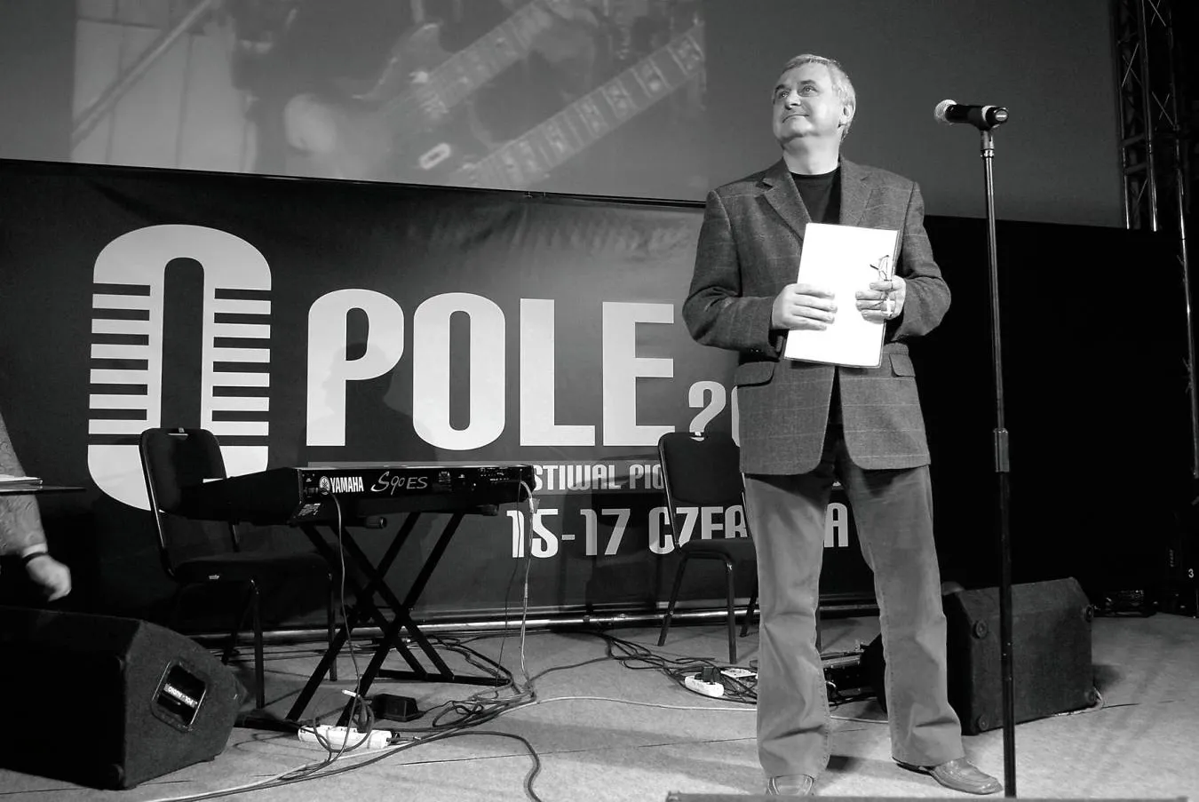 Pogrzeb Krzysztofa Jaślara. Zenon Laskowik zdradził szczegóły