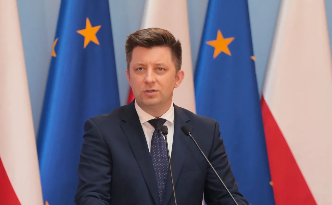 Dworczyk o rządzie Morawieckiego: Jest pewna koncepcja