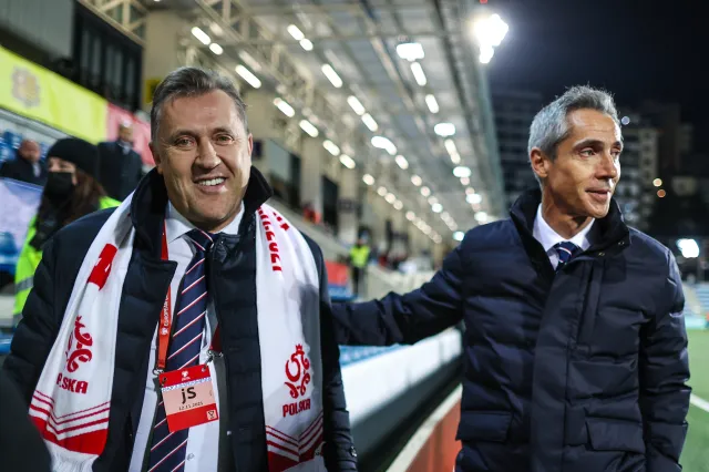 Nieznane kulisy "ucieczki" Sousy z Polski. Miał dość zapachu alkoholu na zgrupowaniach kadry