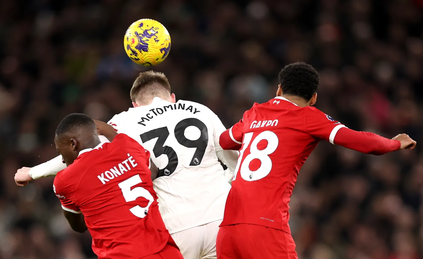 Liverpool - Manchester United