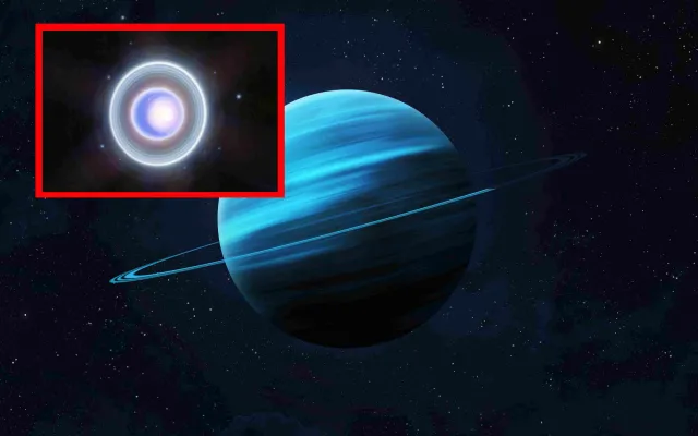 Zachwycające zdjęcie z teleskopu Webba. To jedna z najbardziej tajemniczych planet