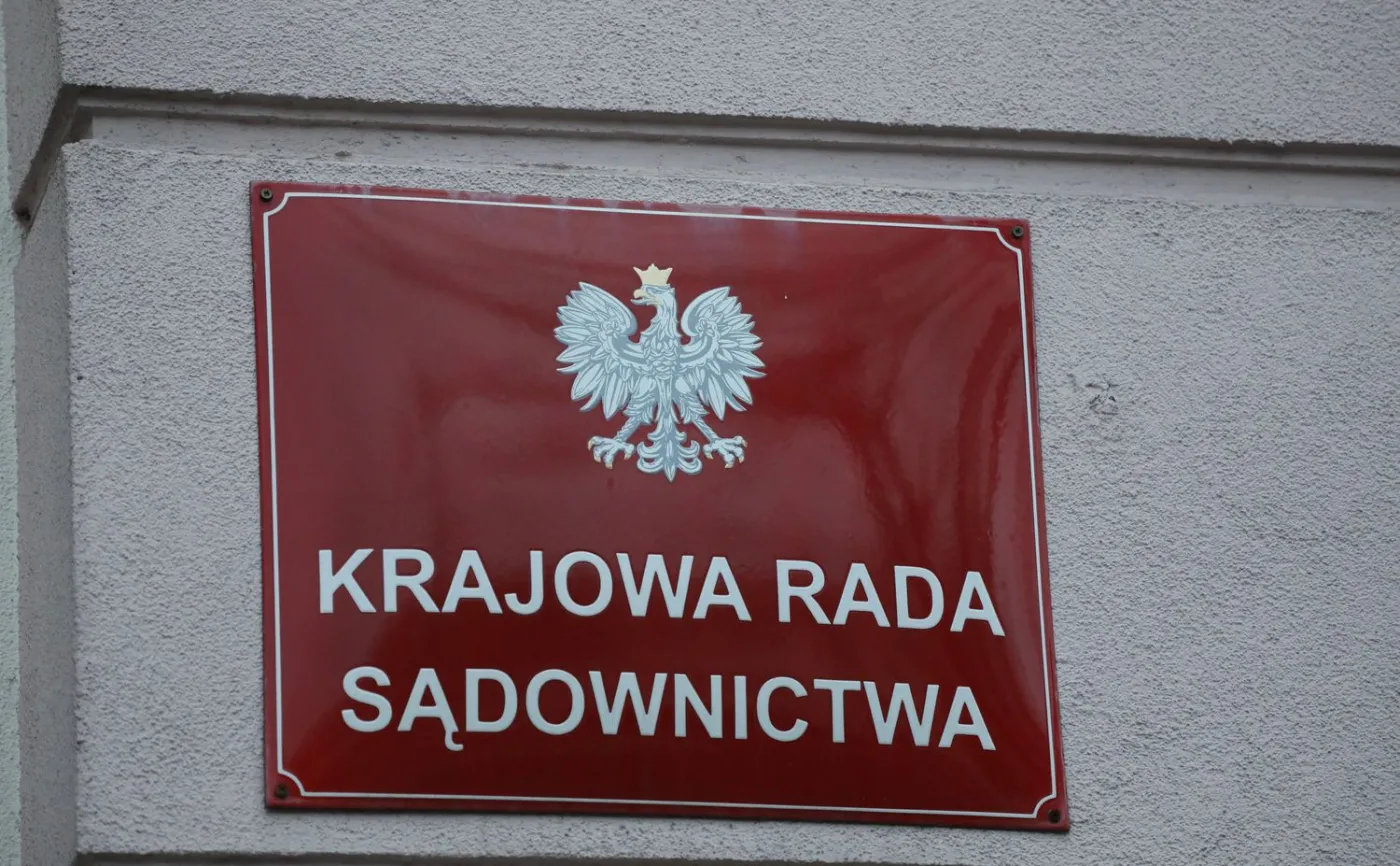 Krajowa Rada Sądownictwa