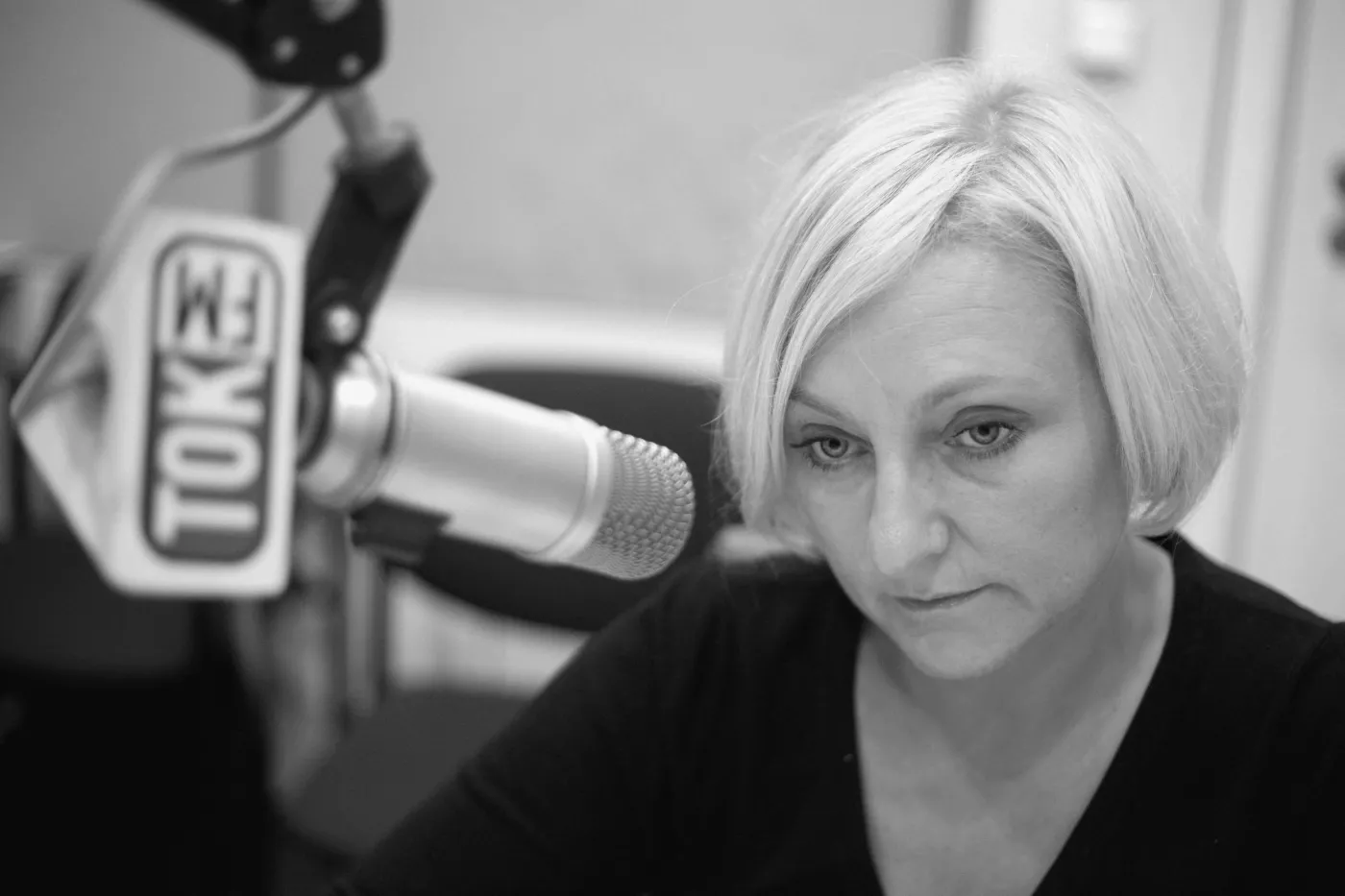 Nie żyje Ewa Wanat. Dziennikarka miała 61 lat