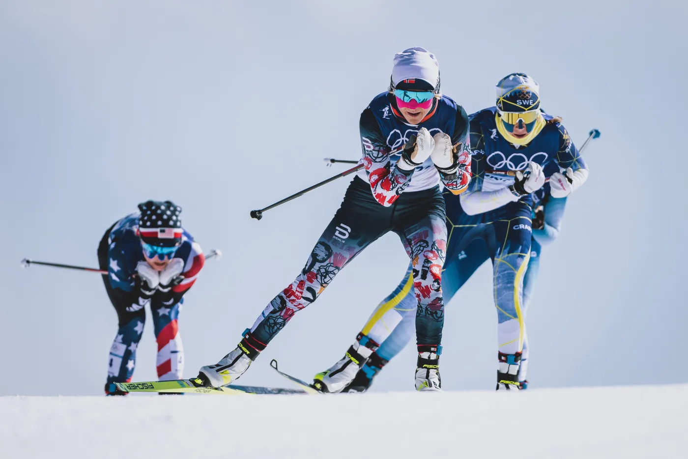 Wiejskie wesele mistrzyni olimpijskiej w noc sylwestrową