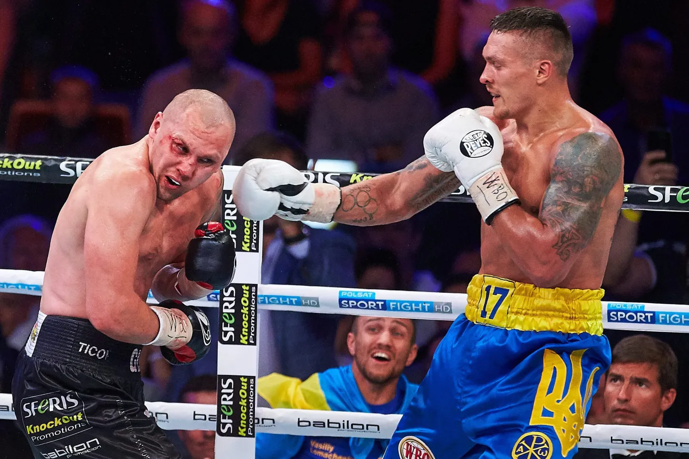 Wielki cios dla polskiego sportu! Znany bokser złapany na dopingu