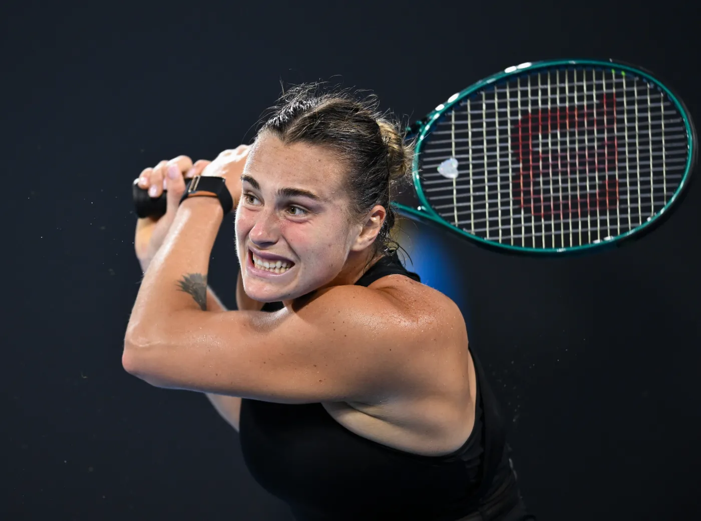 Aryna Sabalenka