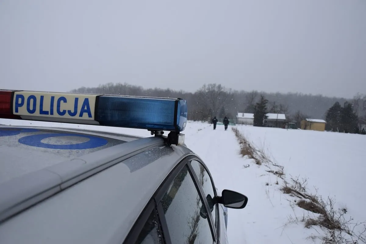 Tragiczny finał poszukiwań w Krakowie. Ewa mówiła, że "leży ze złamaną nogą w zaspie"