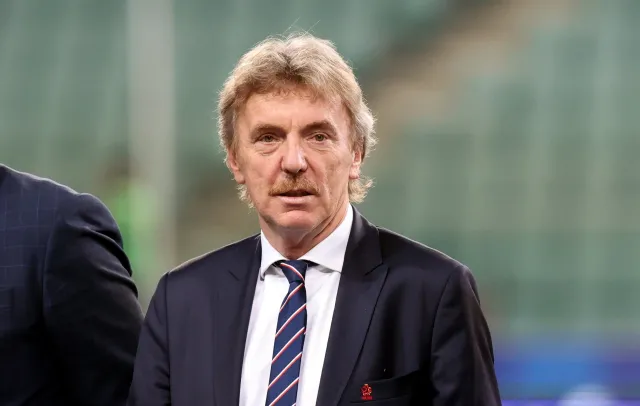 Boniek bawił się na urodzinach córki. Doskonale radził sobie na parkiecie [WIDEO]