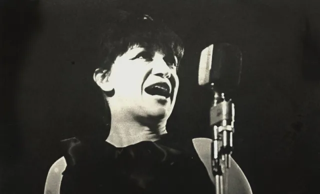 "Ja nie jestem na sprzedaż". Ewa Demarczyk zniknęła ze sceny bez słowa [WIDEO]