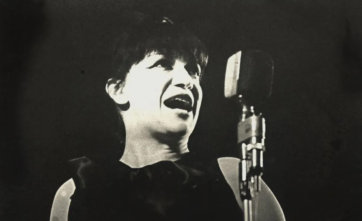 "Ja nie jestem na sprzedaż". Ewa Demarczyk zniknęła ze sceny bez słowa [WIDEO]