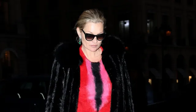 Kate Moss świętowała swoje 50. urodziny. Towarzyszył jej o 13 lat młodszy partner [FOTO]