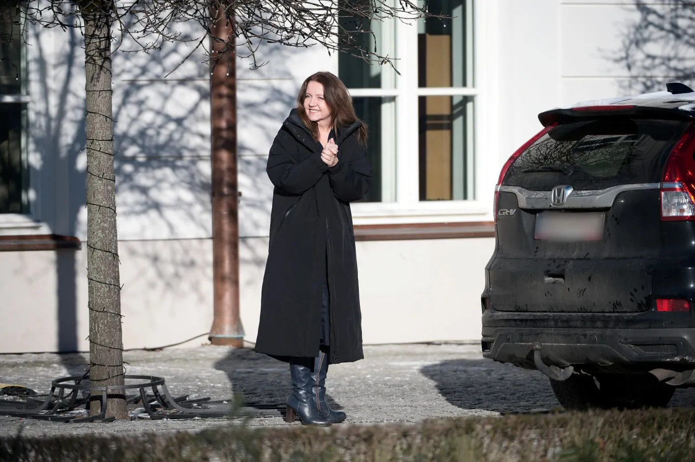 Lichocka: RMN rozbudowała zarząd TVP. Chodzi o wsparcie Adamczyka w przywracaniu ładu