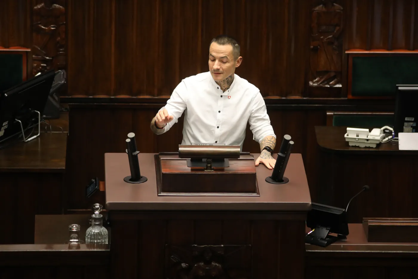 Podwyżki dla nauczycieli. Józefaciuk: Jest mi przykro, że jesteśmy atakowani