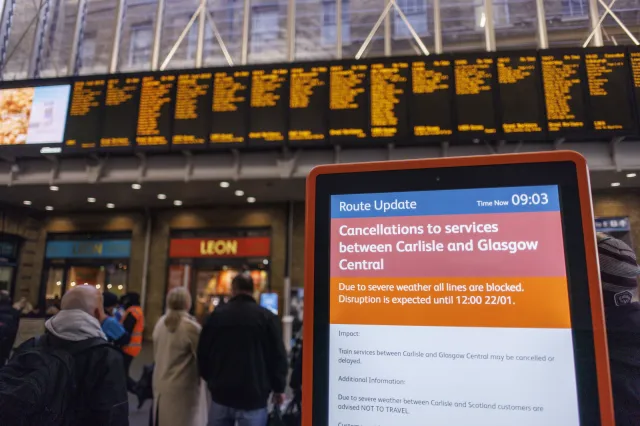 Wielka Brytania i Irlandia usuwają skutki orkanu Isha. Szykują się na nadejście Jocelyn