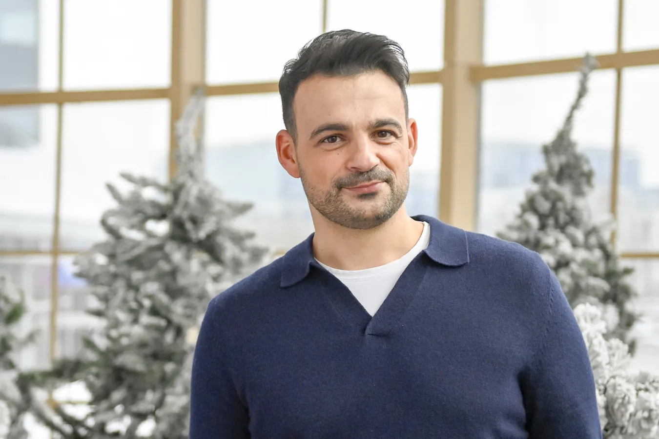 Robert El Gendy wrócił do "Pytania na śniadanie". Prywatnie to nie jest jego najlepszy czas