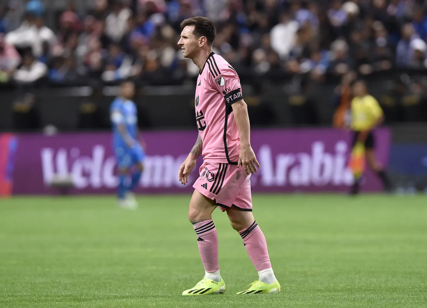 Lionel Messi