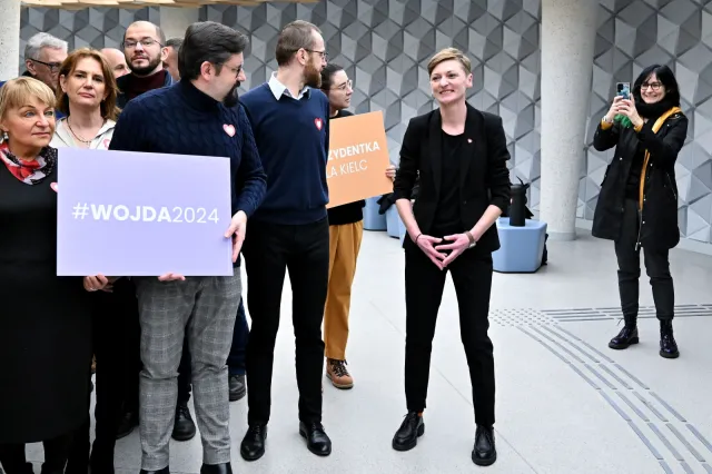 Wybory samorządowe. Kandydaci na prezydentów miast