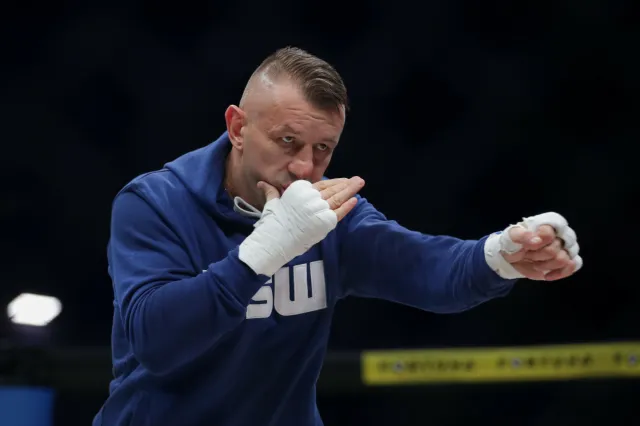 Tomasz Adamek będzie głosował na Donalda Trumpa i krytykuje Donalda Tuska