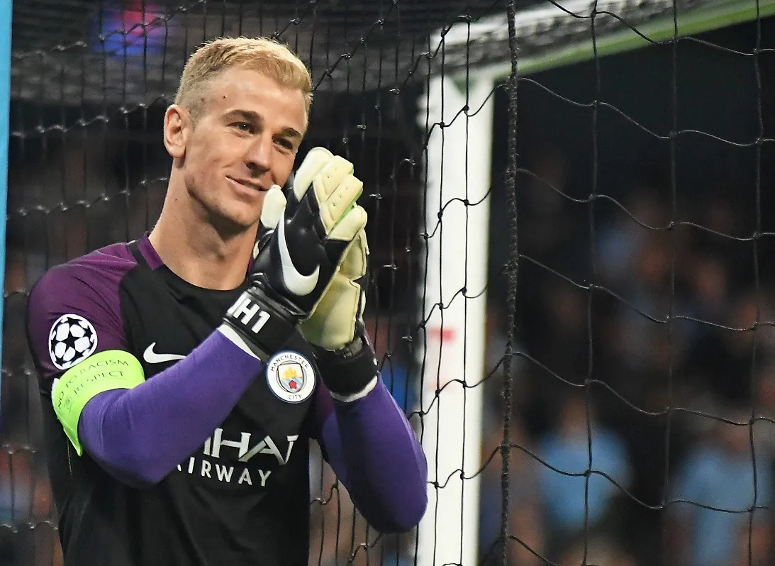 Joe Hart wiesza buty na kołku. Zapowiedział zakończenie kariery