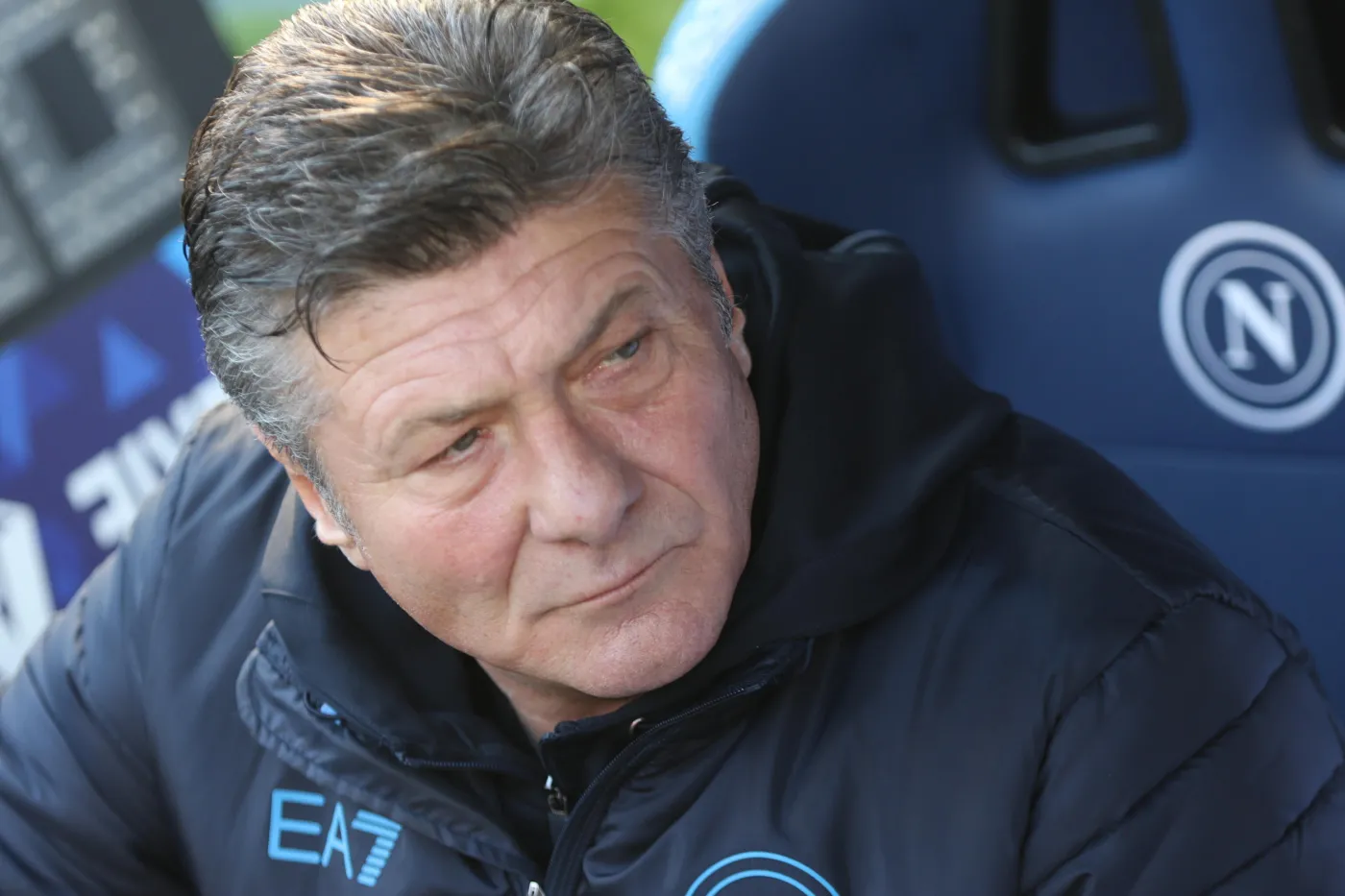 Walter Mazzarri zwolniony dwa dni przed meczem z Barceloną