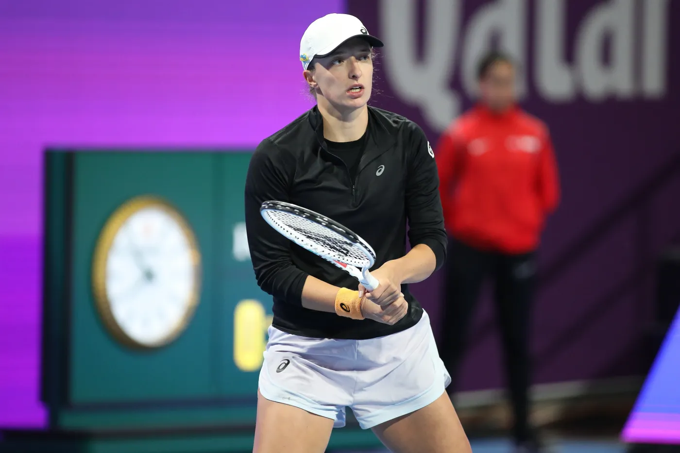 Iga Świątek drugi rok z rzędu wśród nominowanych do prestiżowej nagrody