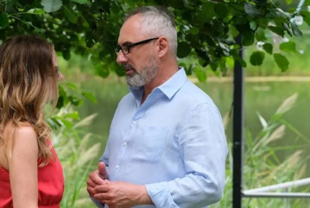 Były Patrycji Markowskiej rozstał się z partnerką? Klaudia Kardas odniosła się do plotek