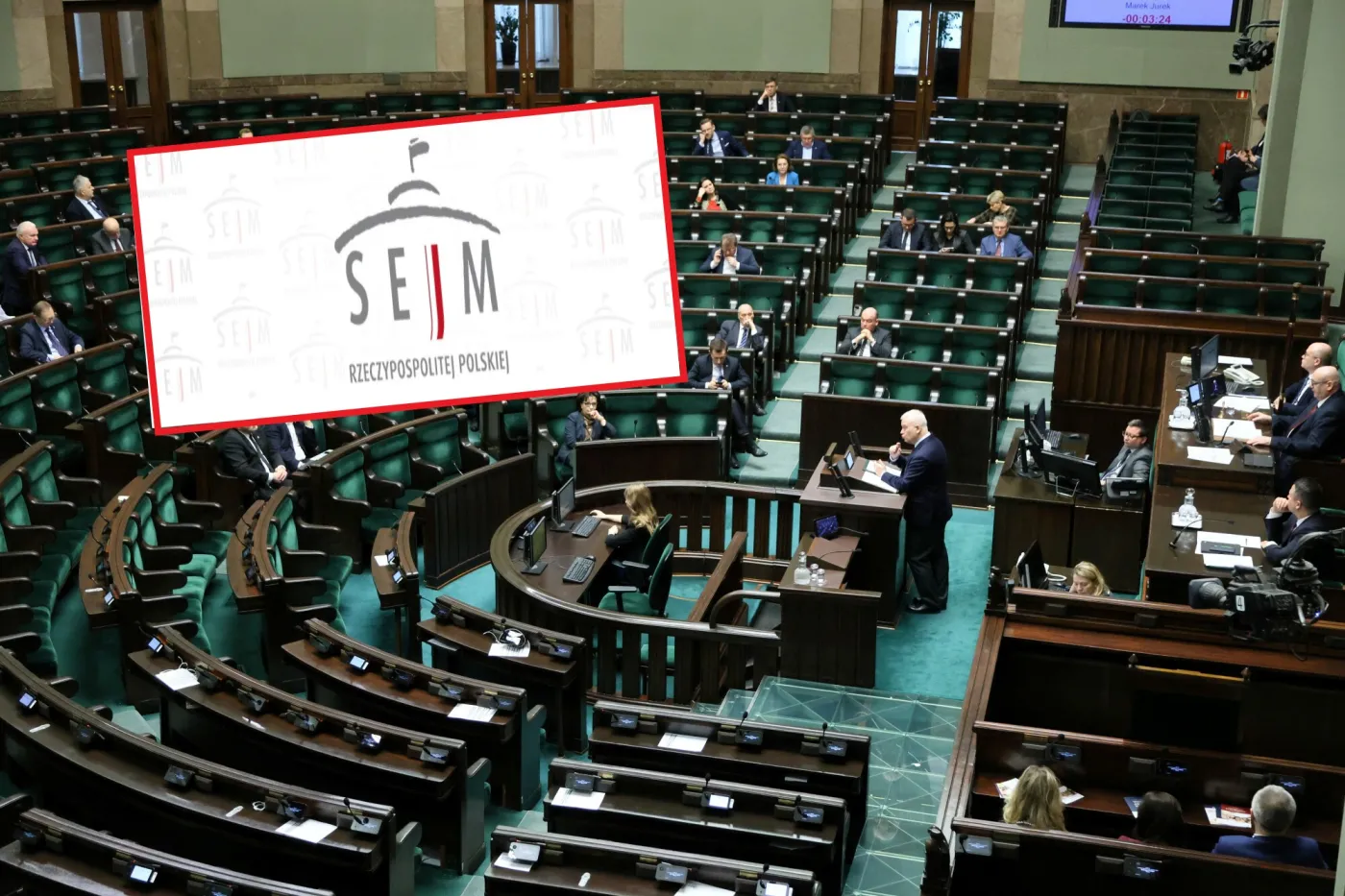 SEJM w środę 6 marca. Gdzie i o której oglądać? [TRANSMISJA NA ŻYWO]