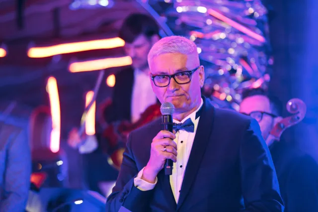 Artur Orzech wrócił do "Szansy na sukces". Wbił szpilę poprzedniemu szefostwu TVP