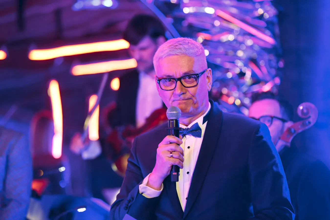 Artur Orzech wrócił do "Szansy na sukces". Wbił szpilę poprzedniemu szefostwu TVP