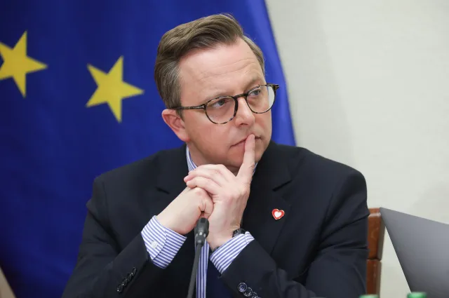 Doradca Kamińskiego niczego nie pamiętał. Wtedy Joński wyciągnął pewien dokument...