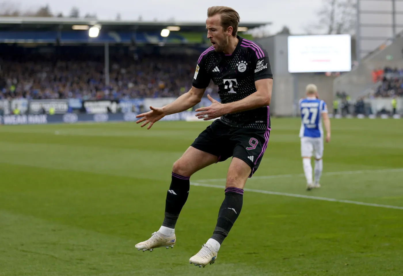 SV Darmstadt 98 - FC Bayern Monachium