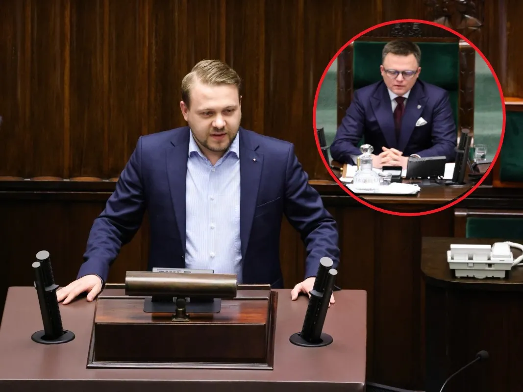 Hołownia o karze dla Ozdoby. "Wyzywanie posłów może słono kosztować"