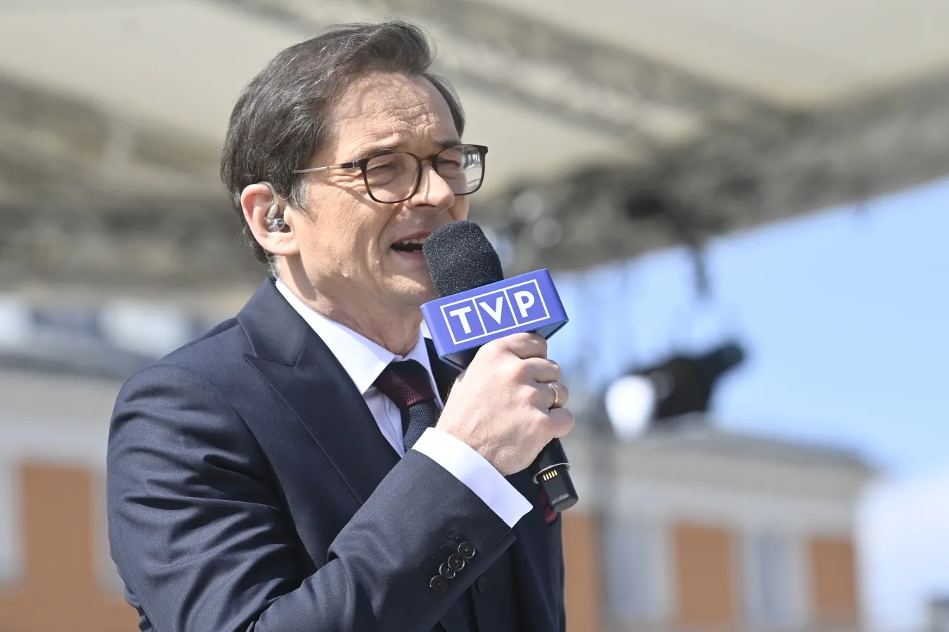 Nowe informacje o Przemysławie Babiarzu. Czy zostaje w TVP?