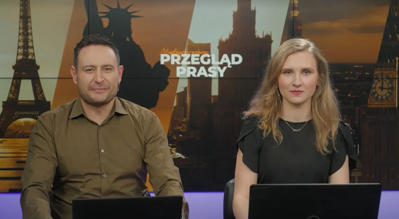 Przegląd prasy międzynarodowej na Dziennik.pl