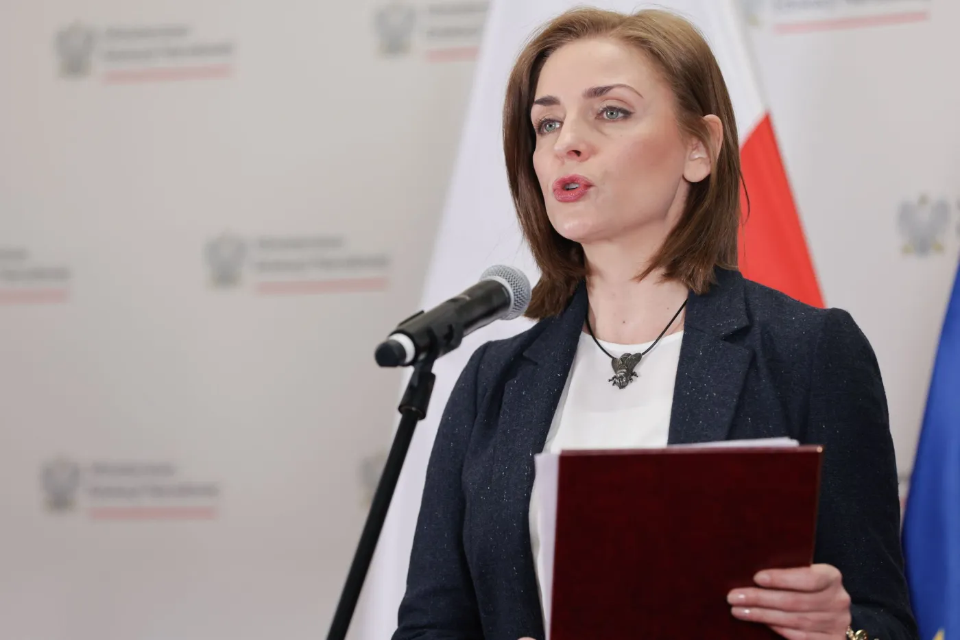 Joanna Mucha ma teorię spiskową dotyczącą wyborów. Mówi o podstępnym planie PiS