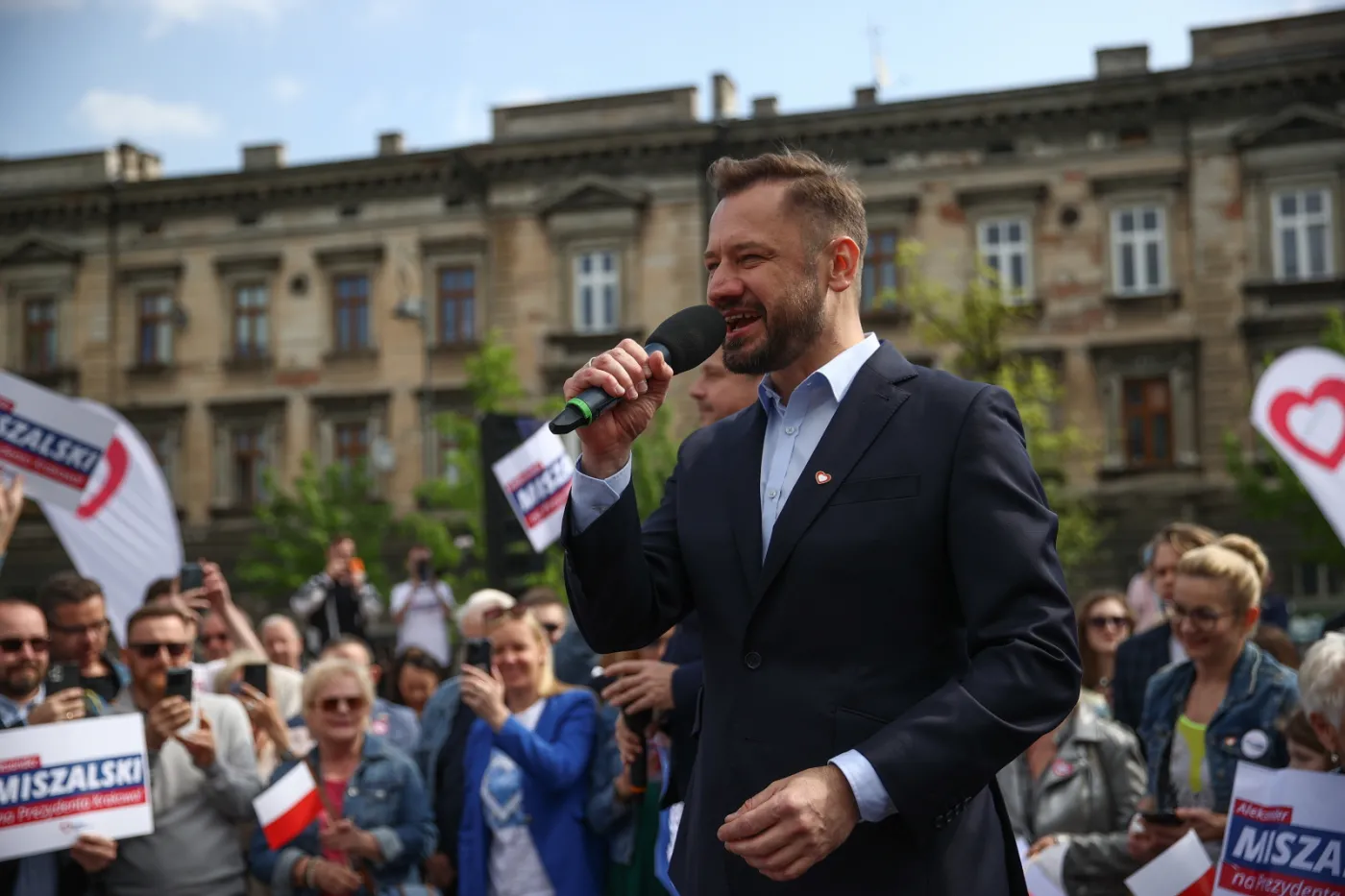 Będą lekcje miłości do zwierząt i przyrody? Miszalski zapowiada
