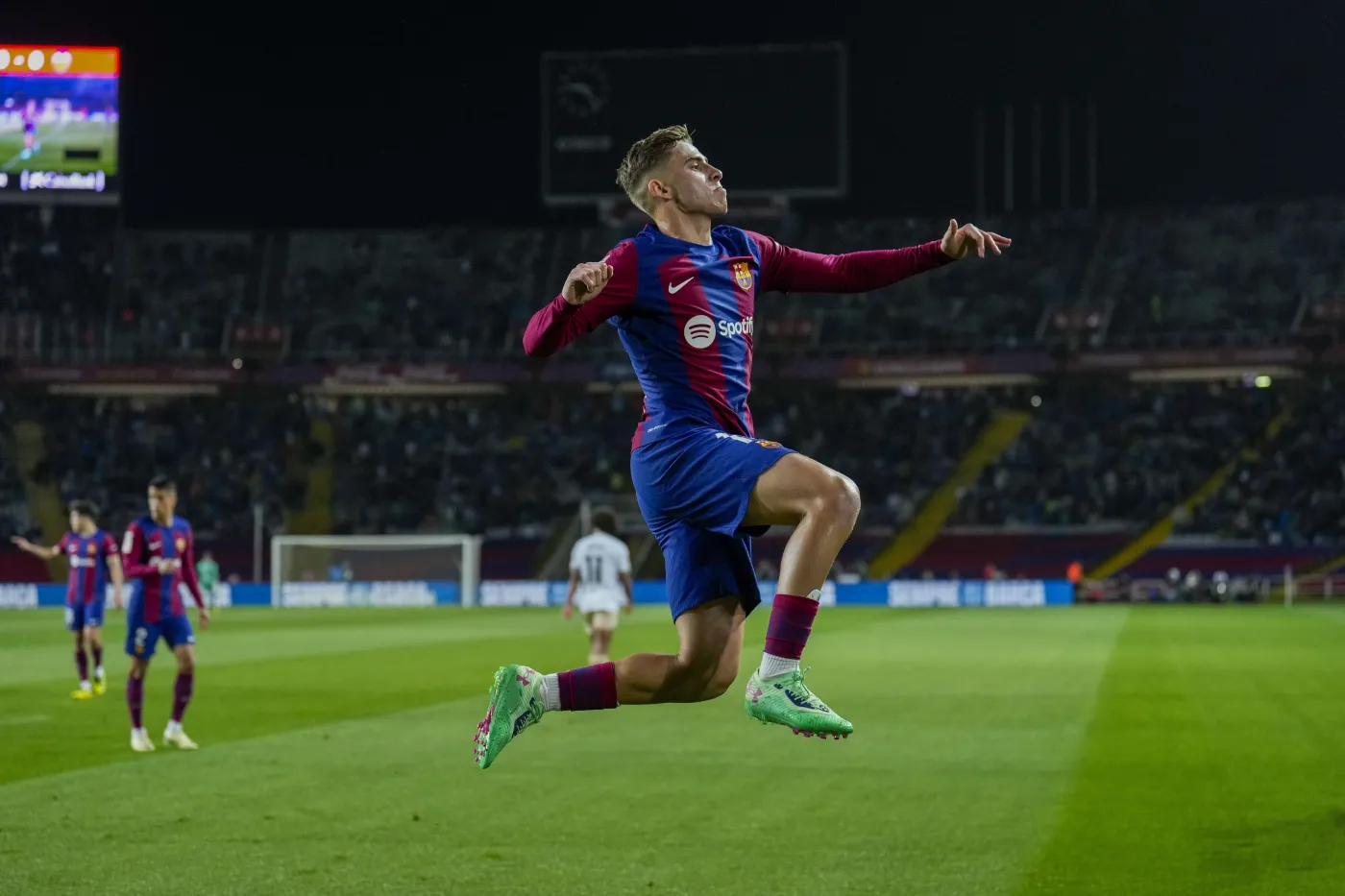 Fermin Lopez w tym sezonie mógł grać w Rakowie. Dlaczego piłkarz Barcelony nie trafił do Częstochowy?