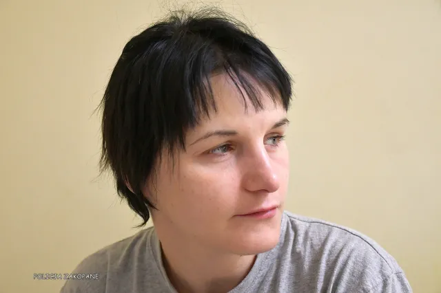 Może nazywa się Monika, ma tatuaż. Reszty nie wie ani policja, ani ona sama...
