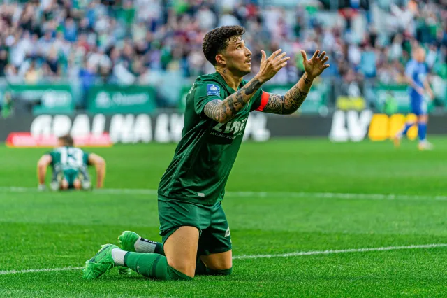 Sensacyjny transfer Legii Warszawa. Erik Exposito numerem jeden na liście życzeń