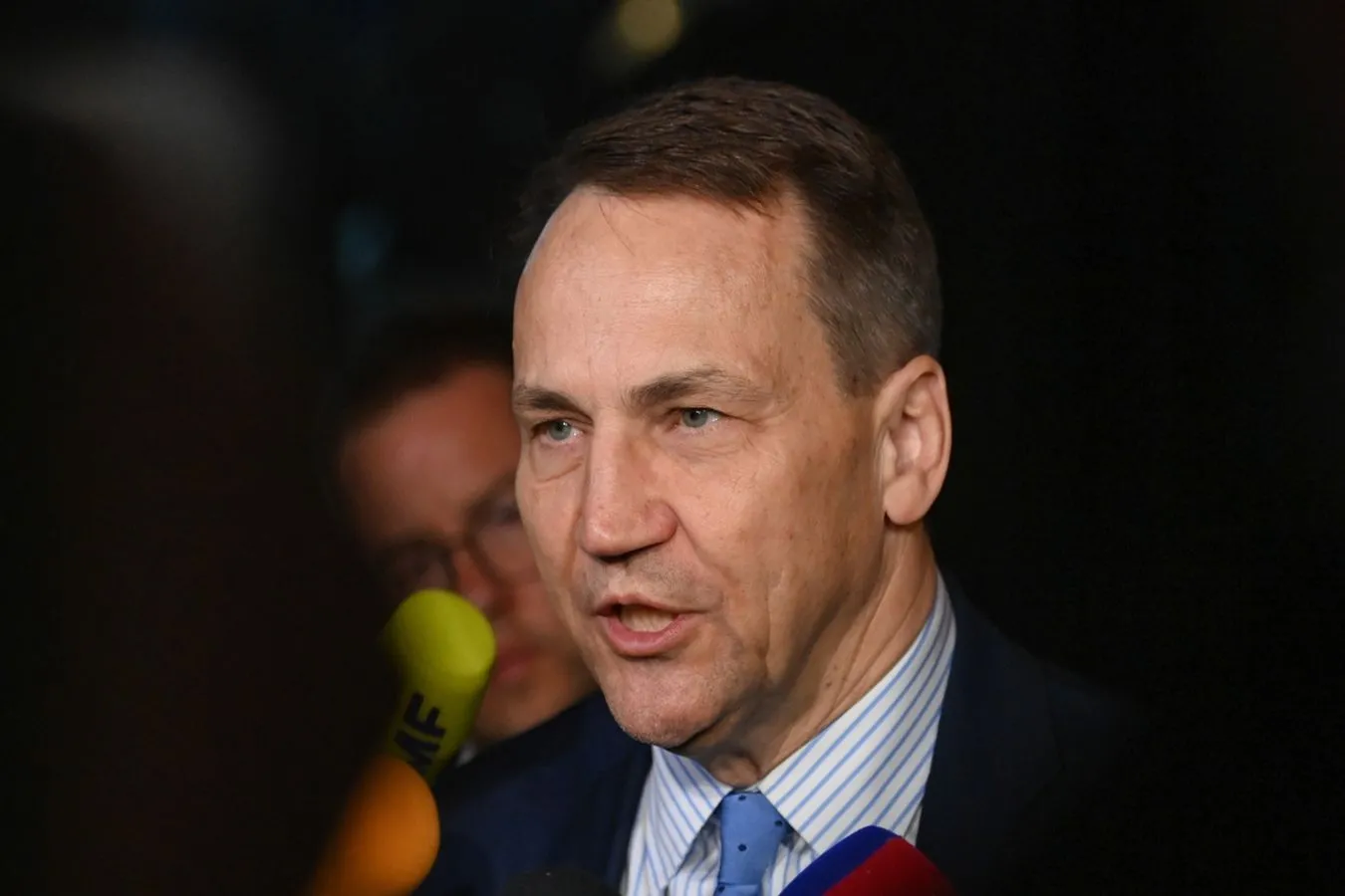 Brat Michała Rachonia odwołany. Osobiste polecenie Radosława Sikorskiego