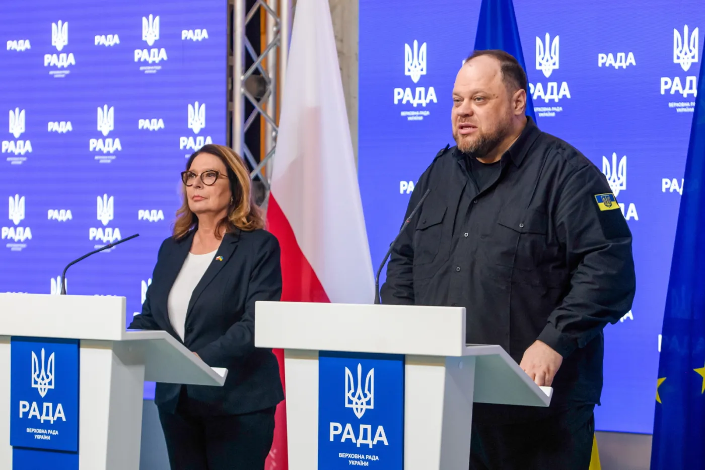 Porozumienie o gwarancjach bezpieczeństwa. Ukraina i Polska rozpoczynają rozmowy