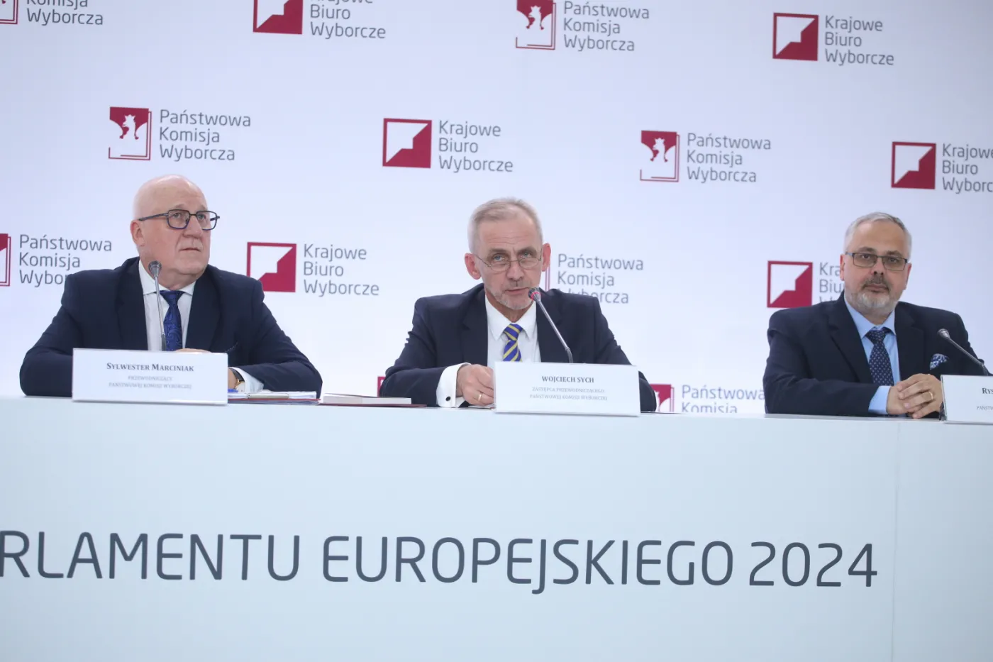 Eurowybory 2024. PKW podała ostateczne wyniki