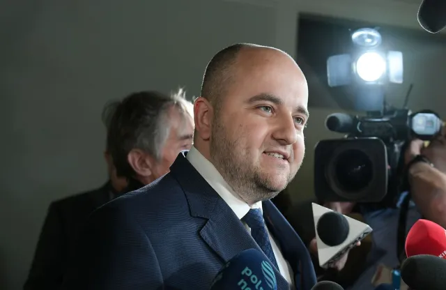 Matecki zrzekł się immunitetu. Chodzi o incydent z kampanii wyborczej