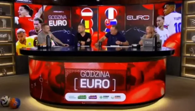 Czesław Michniewicz wybuchł w programie na żywo. Zagroził wyjściem ze studia