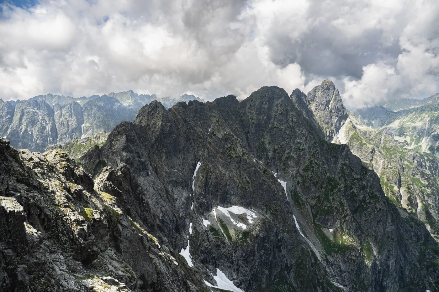 Tragedia w Tatrach. Odnaleziono ciało turysty