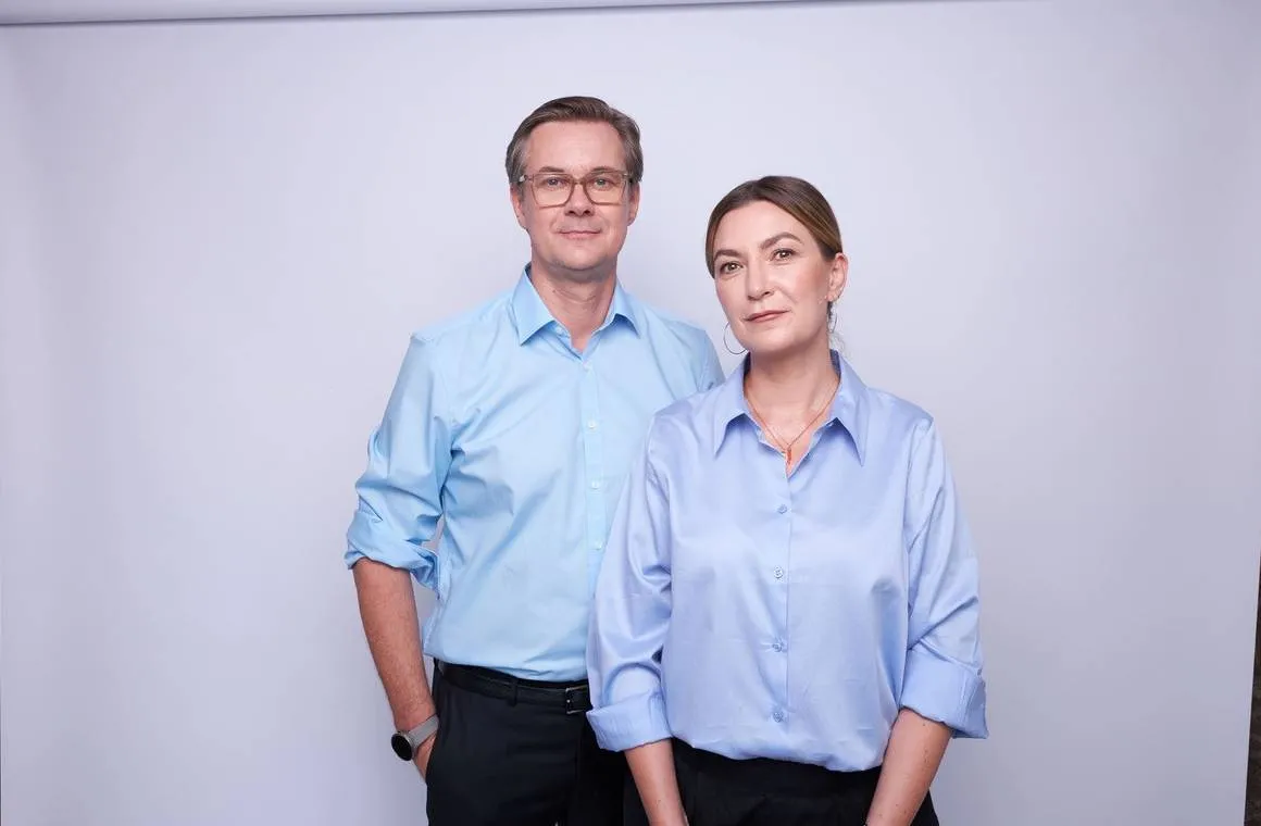 Katarzyna Kasia i Grzegorz Markowski