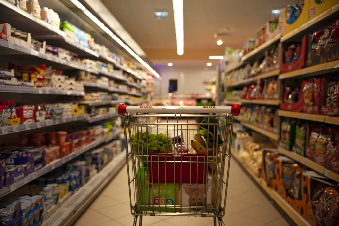 Ta sieć uruchomiła automatyczny sklep. Ale nie wejdziemy do środka