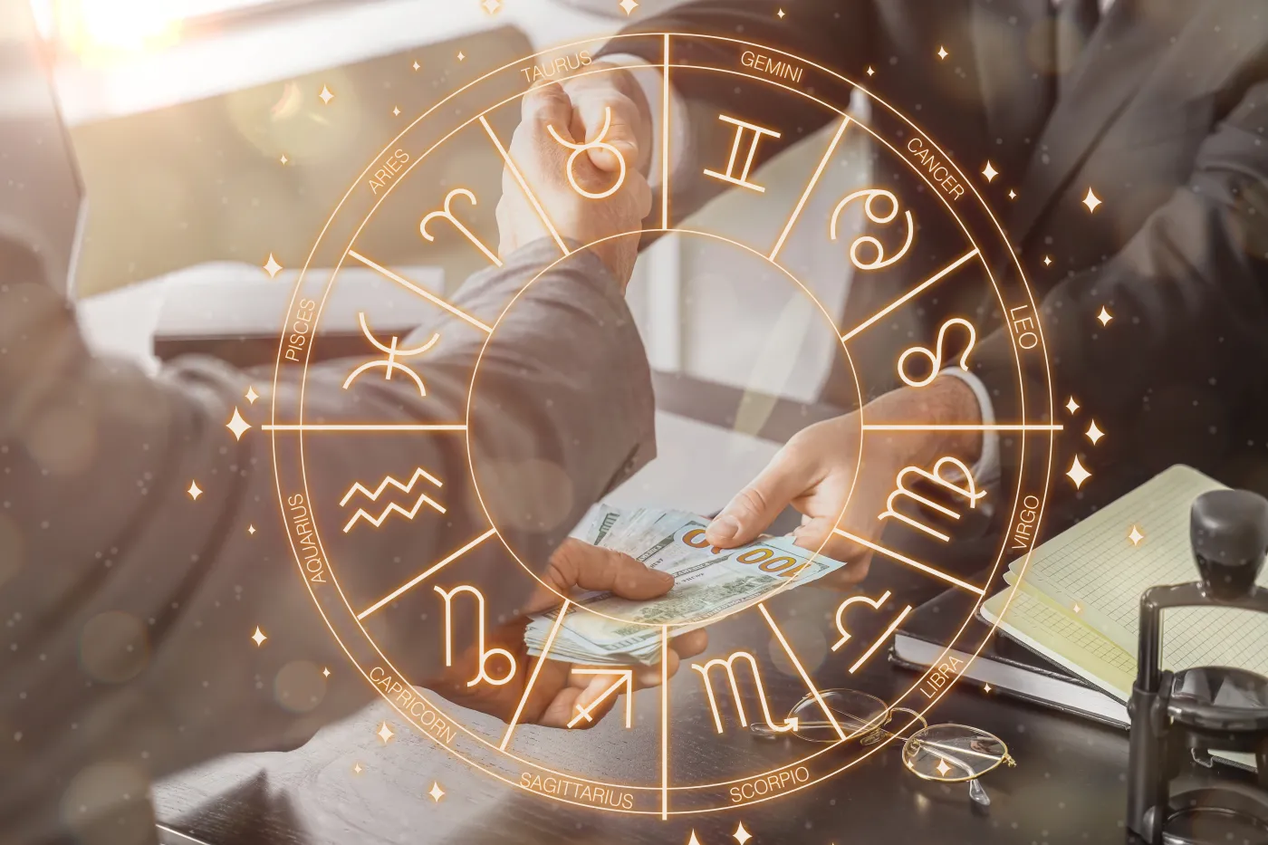 Ten znak zodiaku w sierpniu się wzbogaci. To będzie spory przypływ gotówki