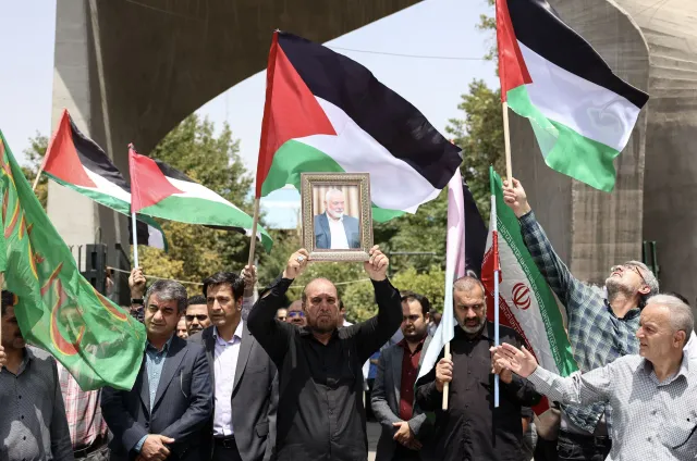 Wojna na Bliskim Wschodzie coraz bliżej. "Iran został zobligowany do odpowiedzi zbrojnej"